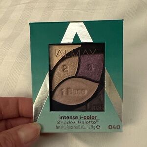 Almay Intense I-Color Shadow Palette - 040 for Green Eyes